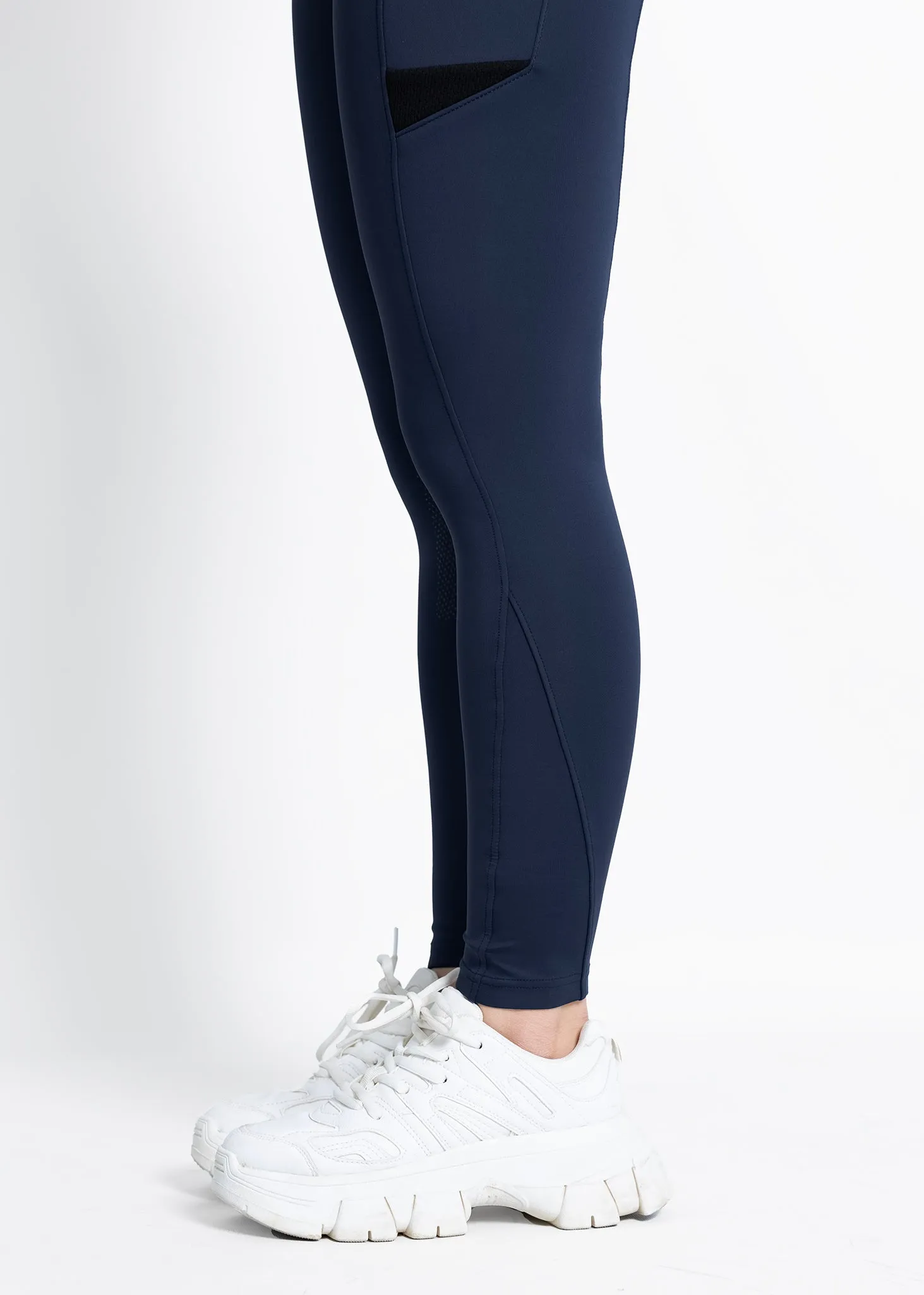 Tech Riding Leggings (Navy)