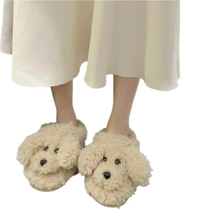 TEEK - Doggie Dog Slippers