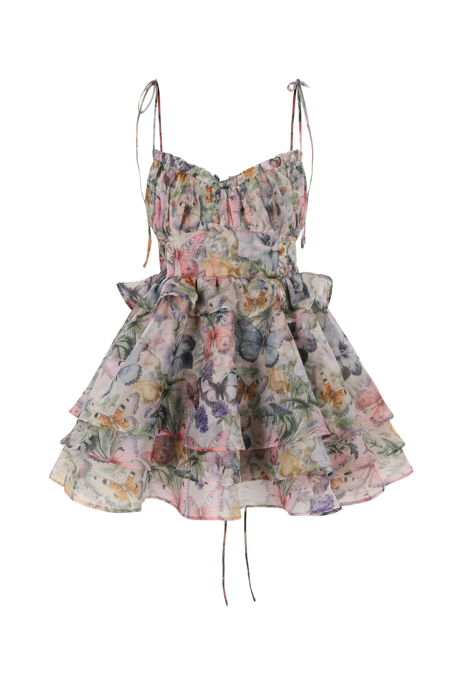 The Butterfly Botanics Shakespeare Dress