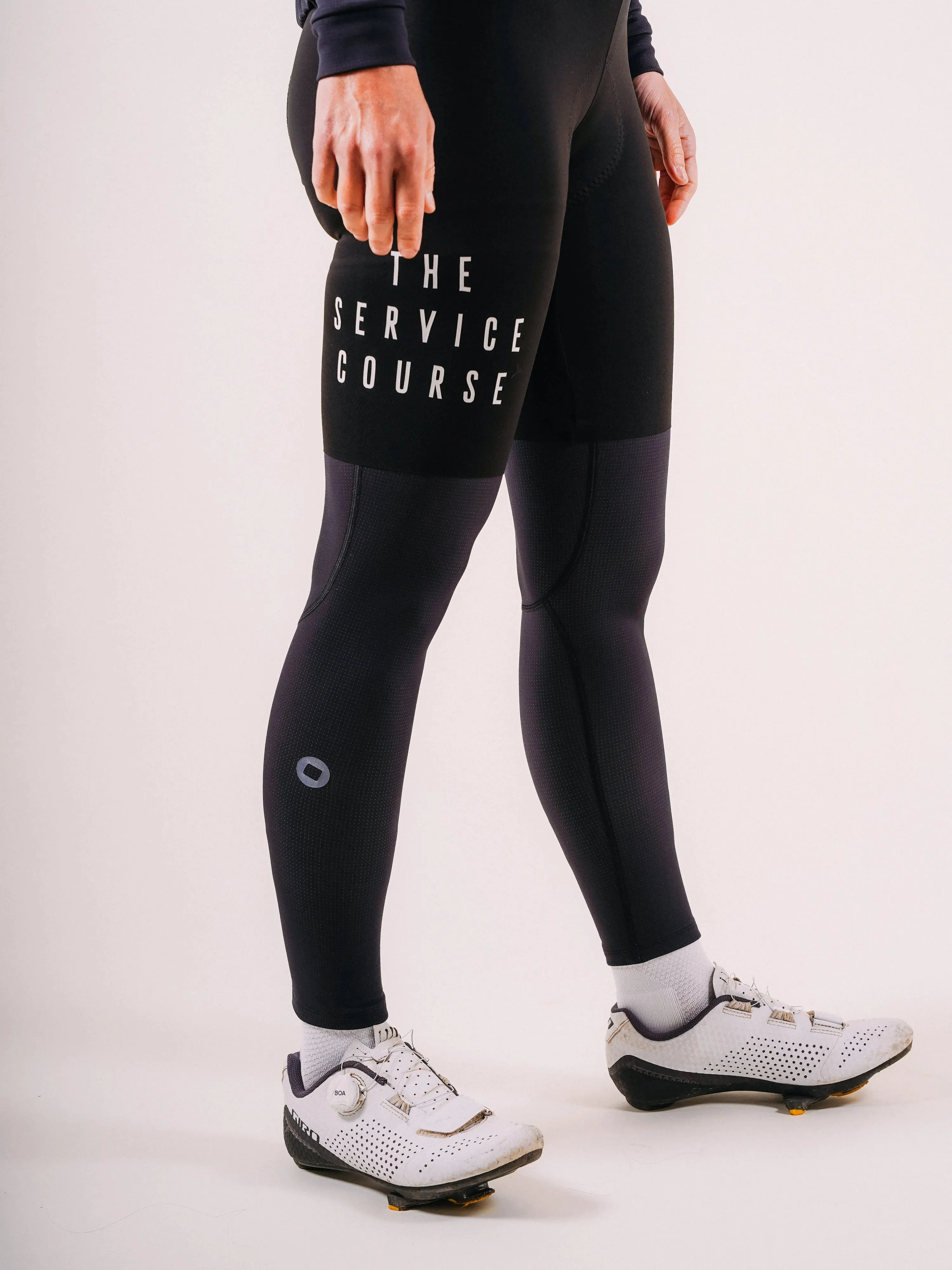 The Service Course - Leg Warmers - Unisex