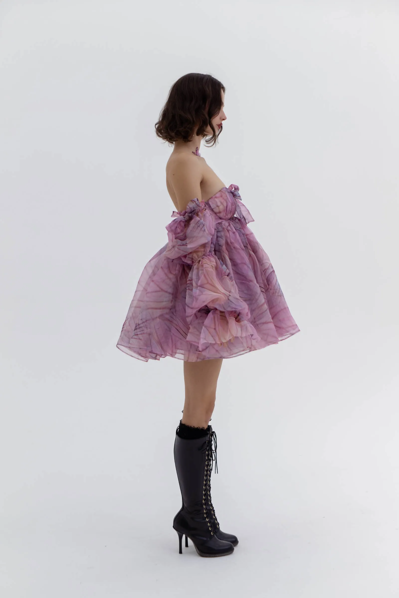 The Wingdye Mini Mansion Dress