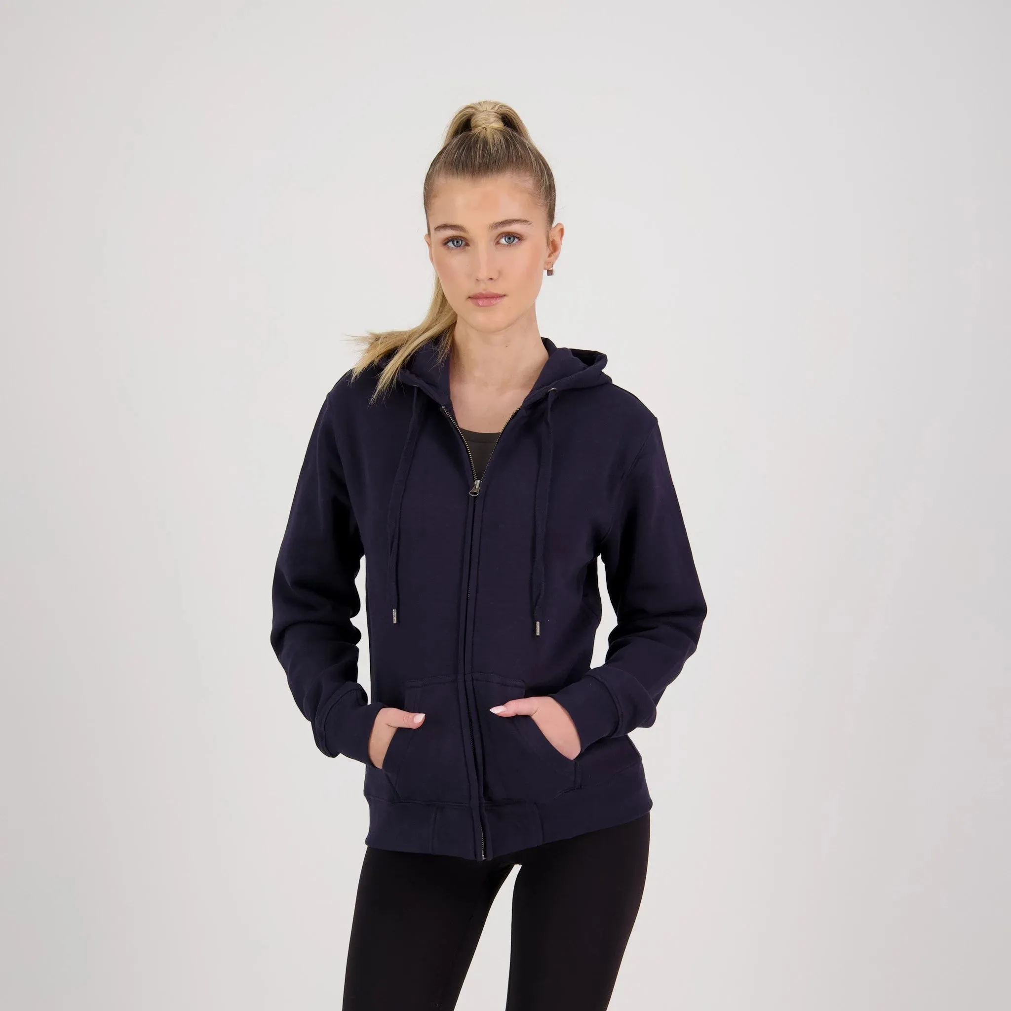 TWZ Cloke Women's 360 Zip Hoodie