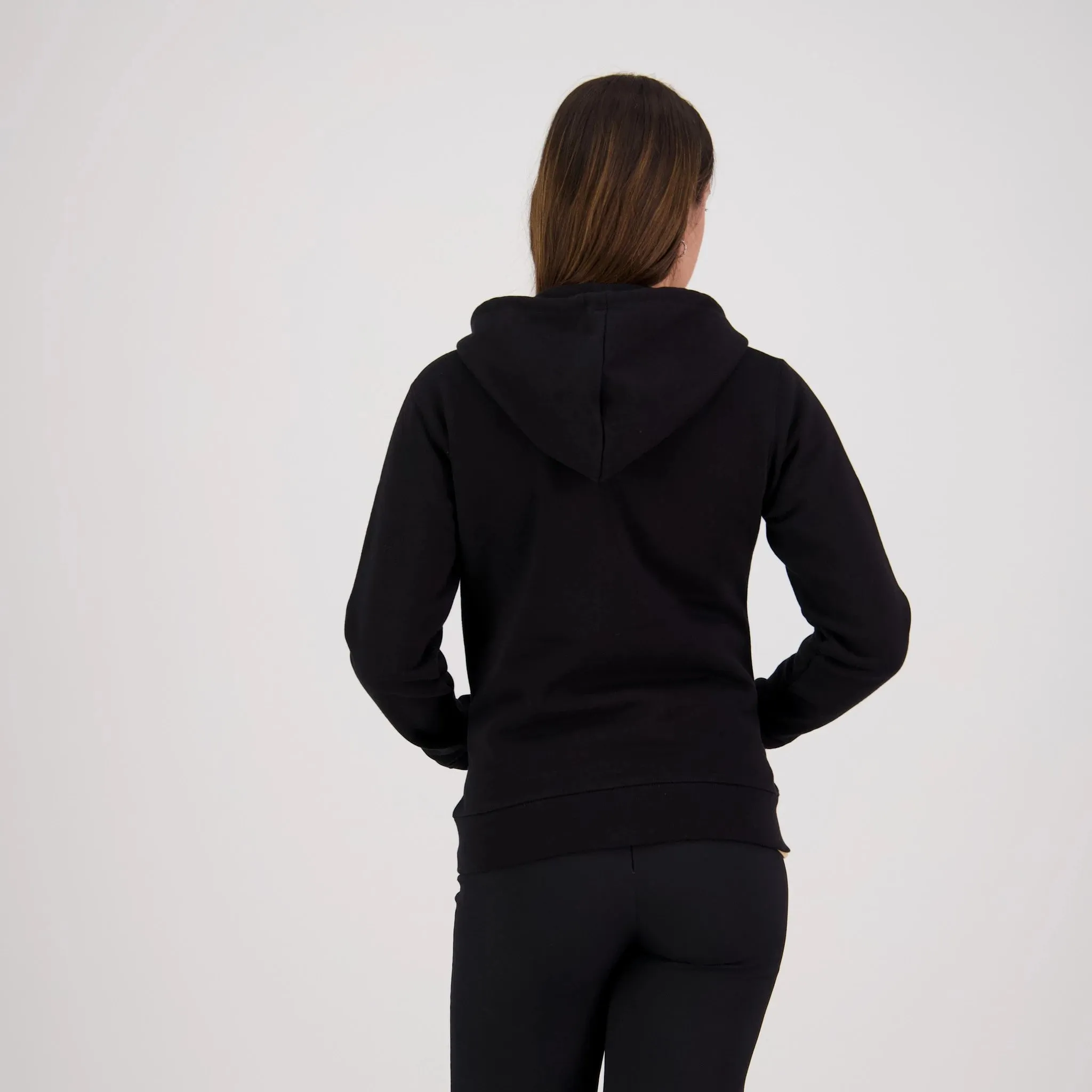 TWZ Cloke Women's 360 Zip Hoodie