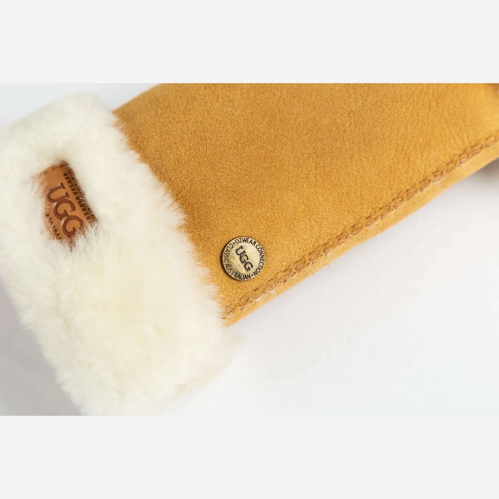 Ugg Fingerless Mittens