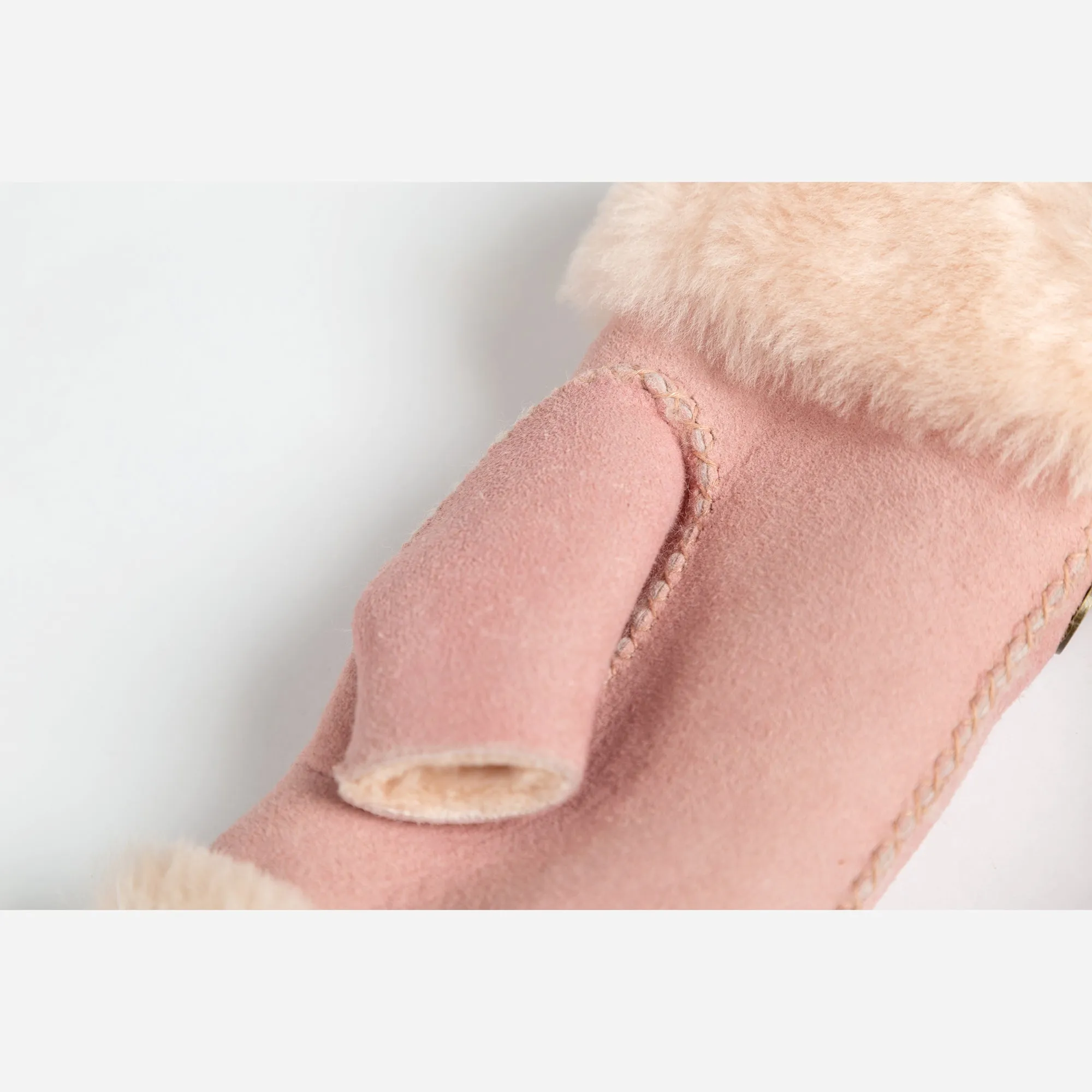 Ugg Fingerless Mittens