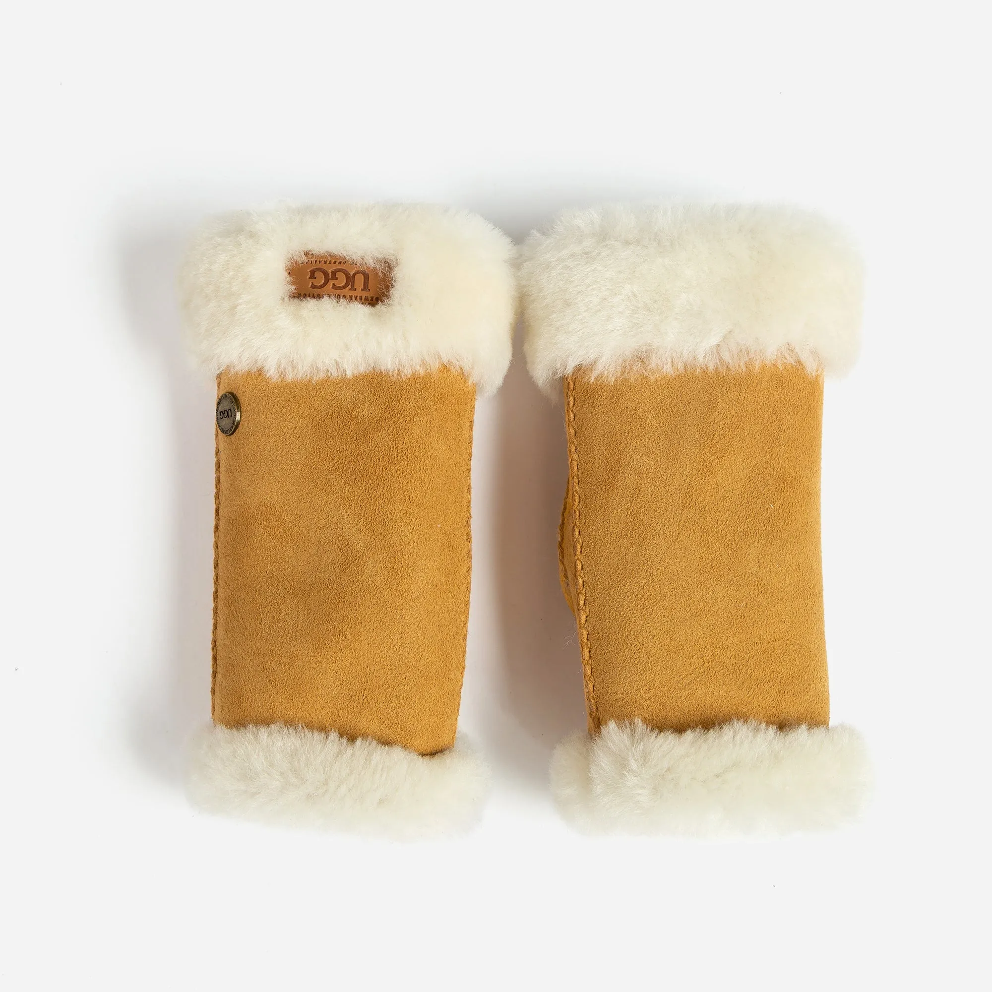 Ugg Fingerless Mittens