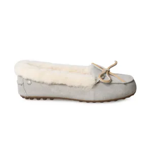 UGG Solana Loafer Seal Slippers - Women's