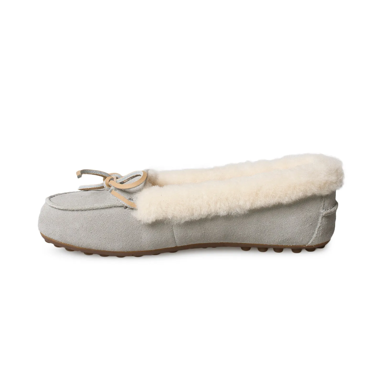 UGG Solana Loafer Seal Slippers - Women's