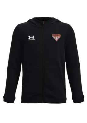 Under Armour Boys Essendon FC Fanwear Hoodie <br>1374978 002