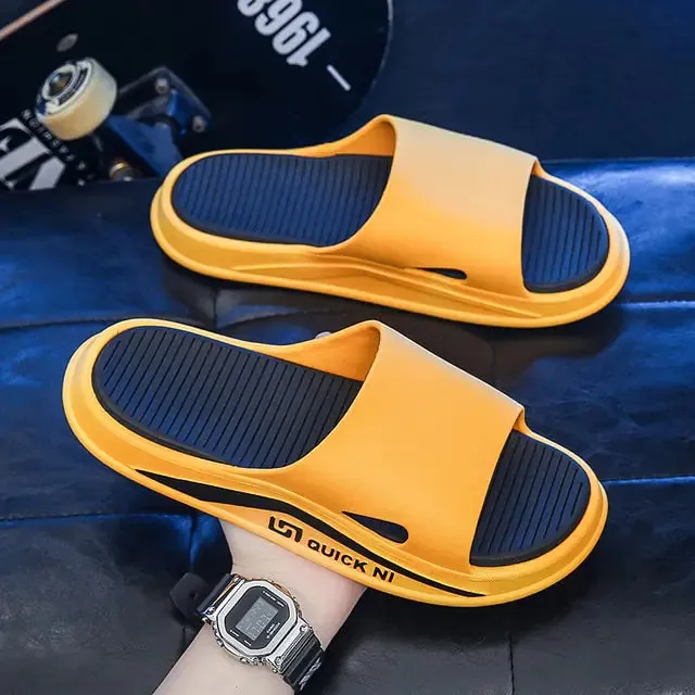 Unisex Outdoor Anti-Slip Sports Slippers