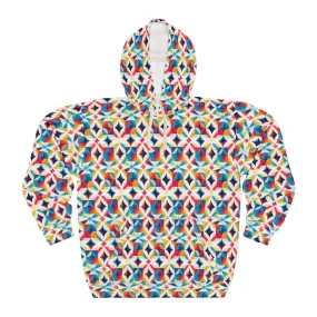 Unisex Pullover Hoodie (AOP)