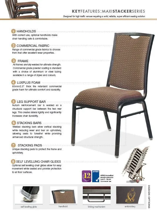 Universal Banquet Chair