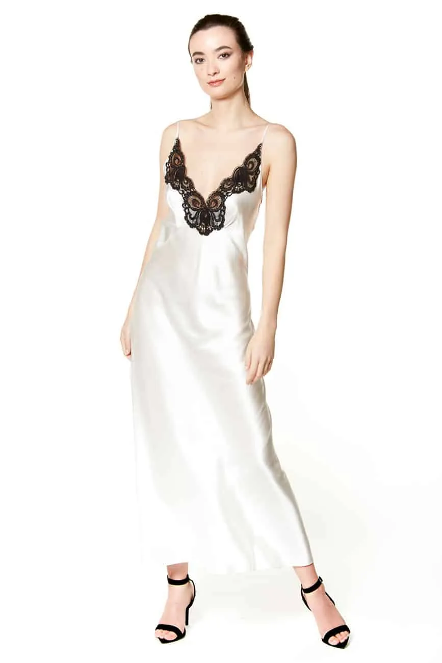 Valentina Slip Gown