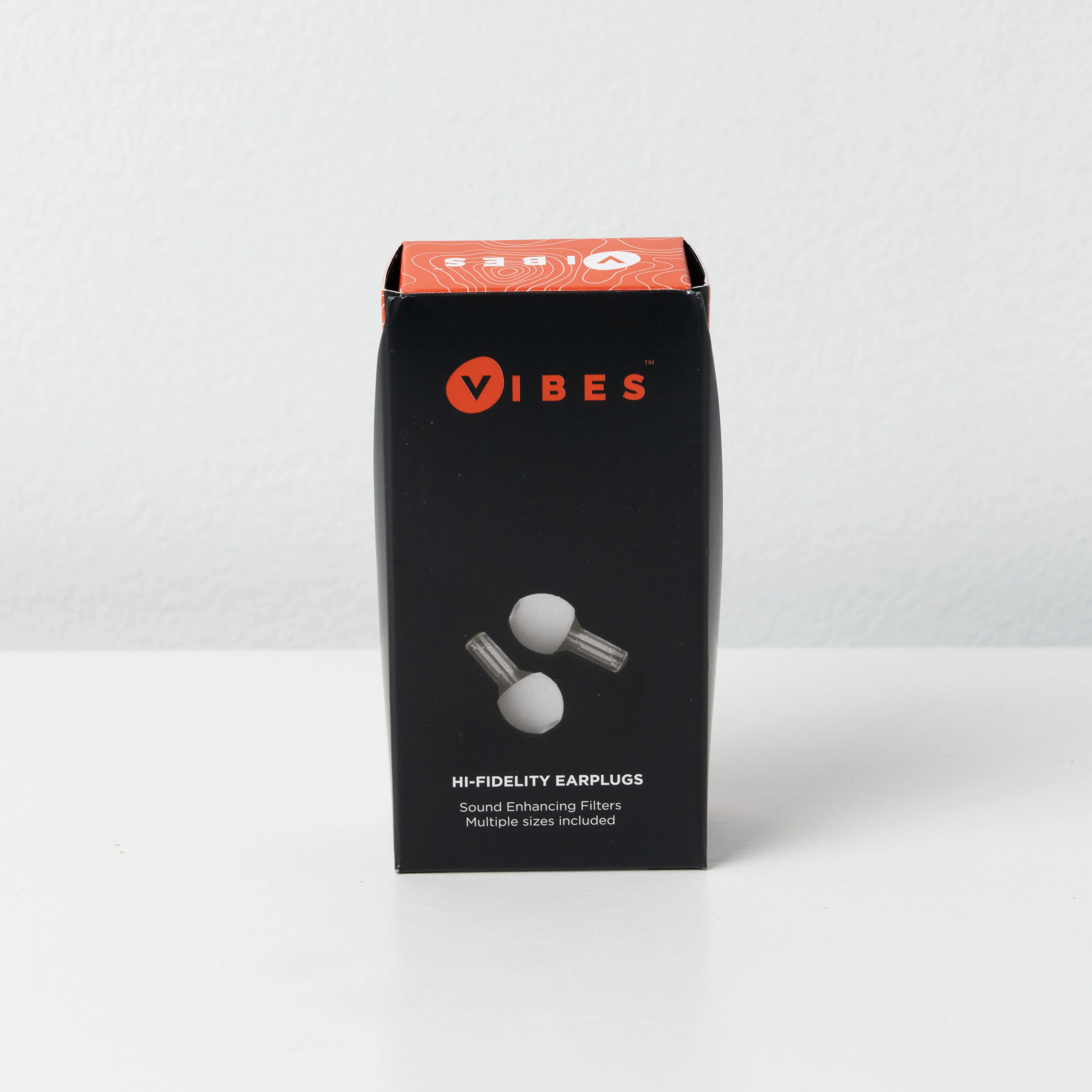 VIBES Hi-Fidelity Reusable Noise Reduction Ear Buds