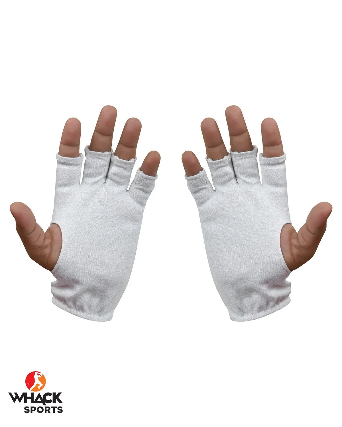 Whack Fingerless Cotton Cricket Batting Inner - Youth