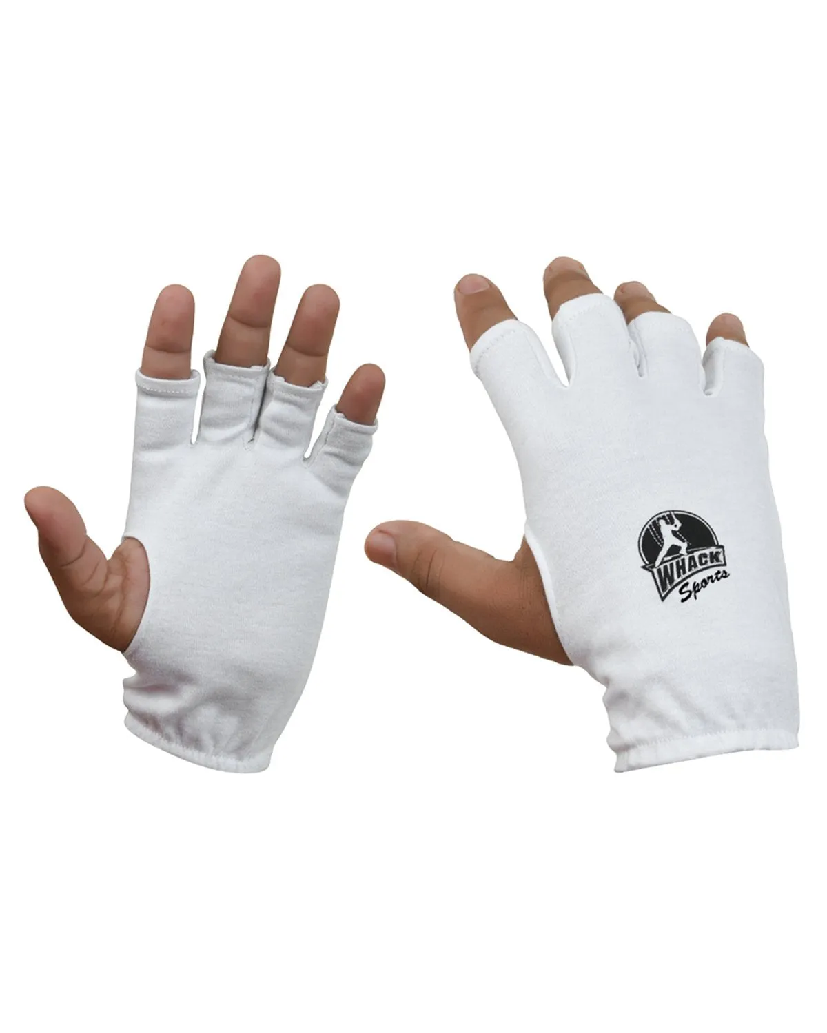 Whack Fingerless Cotton Cricket Batting Inner - Youth