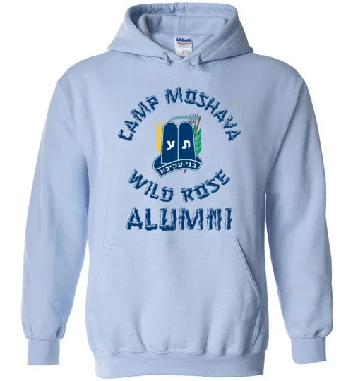 Wild Rose Alumni Classic Heavy Blend Hoodie