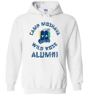 Wild Rose Alumni Classic Heavy Blend Hoodie