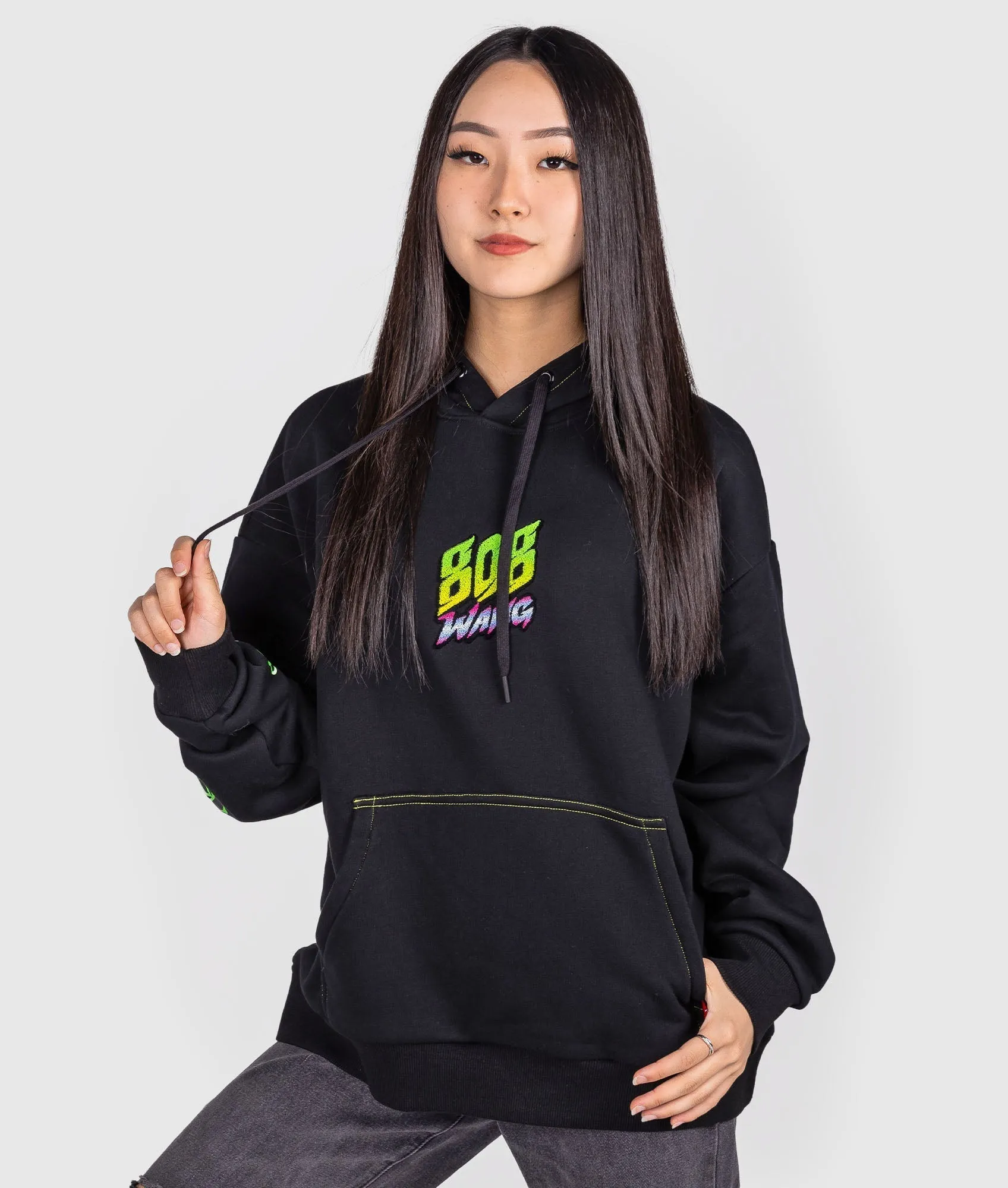 Women's Forrest Wang / Get Nuts Labs Hoodie