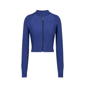 Women's Mid-Layer Jacket - Navy