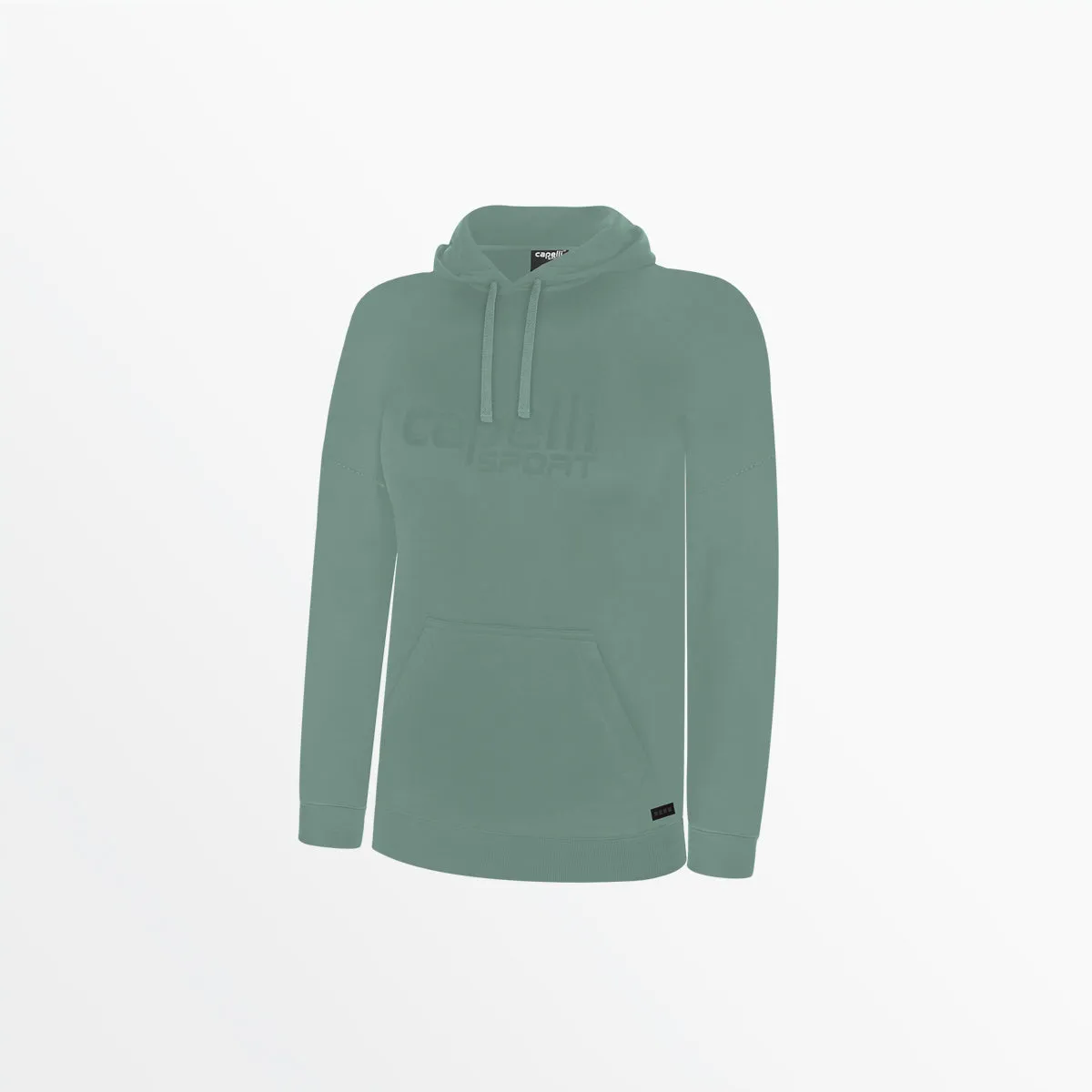 WOMEN'S TONAL PULLOVER HOODIE